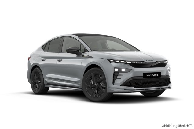 Skoda Enyaq Coupé RS unbekannt