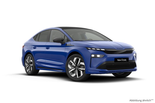 Skoda Enyaq Coupé 85x Sportline unbekannt