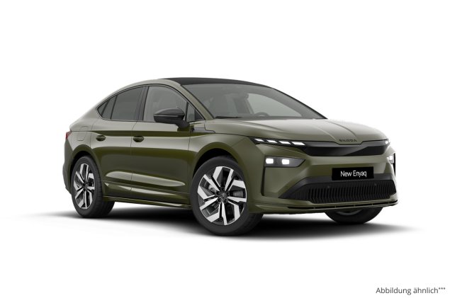 Skoda Enyaq Coupé 85x Sportline unbekannt