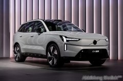 Volvo EX90 Single Motor Core 7-Sitzer unbekannt