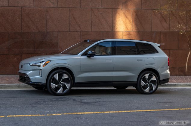 Volvo EX90 Twin Motor AWD Plus Executiv Ed 7-Sitzer unbekannt