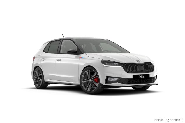 Skoda Fabia 1.0l MPI 59kW Essence 5-Gang