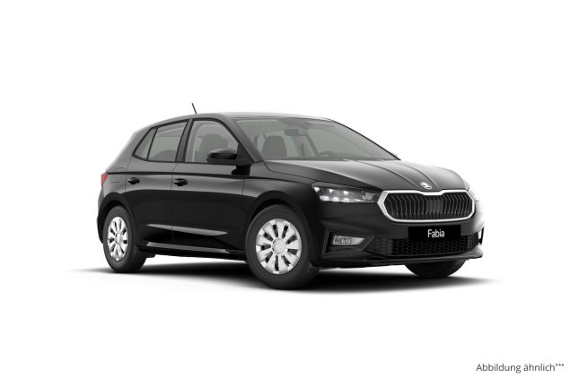 Skoda Fabia 1.0l TSI 70kW Essence 5-Gang