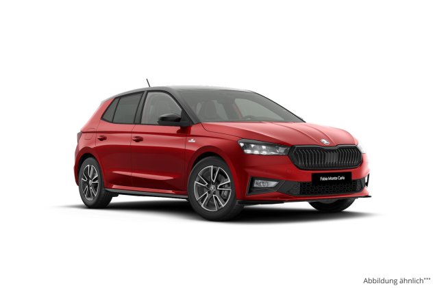 Skoda Fabia 1.0l MPI 59kW Essence 5-Gang