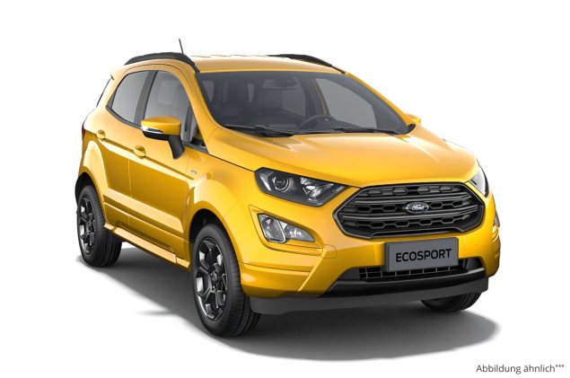 Ford EcoSport ST-Line 1,0L EcoBoost 6-Gang