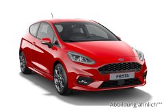 Ford Fiesta Trend Lim.3 1,1L 5-Gang