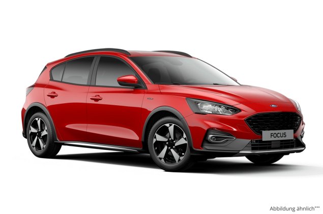 Ford Focus Active Lim.5 1,0L EcoBoost 6-Gang