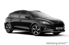 Ford Focus Titanium Turnier 1,0L EcoBoost Hybrid 6-Gang