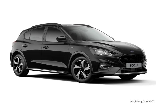 Ford Focus Titanium Turnier 1,0L EcoBoost Hybrid 6-Gang