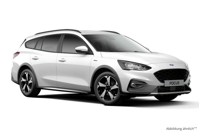 Ford Focus Active X Turnier 1,0L EcoBoost Hybrid 7-Gang Automatik