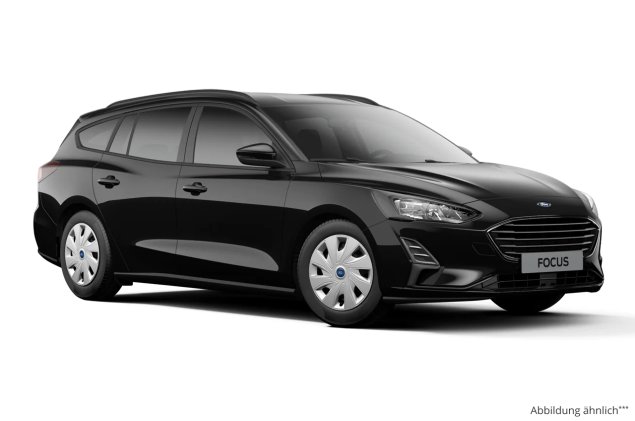 Ford Focus ST-Line X Turnier 1,0L EcoBoost Hybrid 7-Gang Automatik
