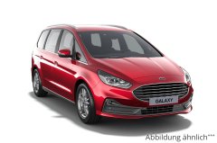 Ford Galaxy Titanium 2.5L Duratec FHEV Automatik