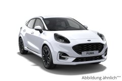 Ford Puma ST-Line 1,0L EcoBoost Hybrid 7-Gang Automatik