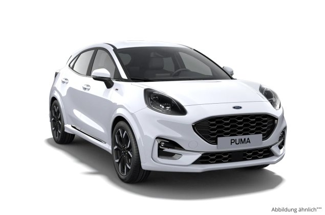Ford Puma ST X 1,5L EcoBoost 6-Gang