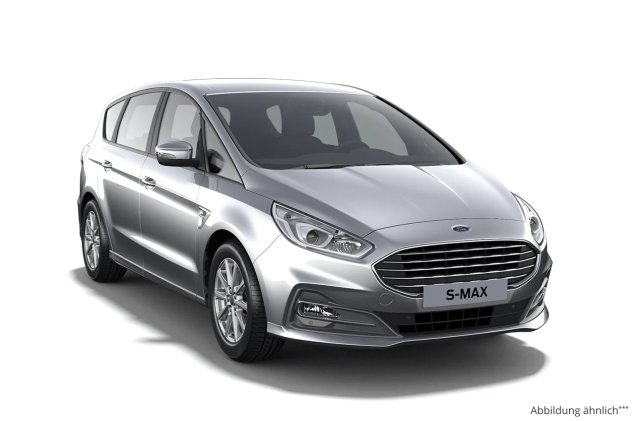 Ford S-MAX ST-Line 2.5L Duratec FHEV Automatik