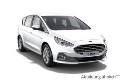 Ford S-MAX Titanium 2.5L Duratec FHEV Automatik