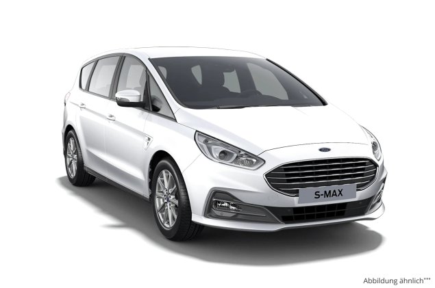Ford S-MAX Titanium 2.5L Duratec FHEV Automatik