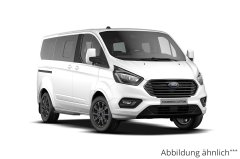 Ford Tourneo Custom Bus Titanium X 320 L1 H1 2,0L EcoBlue 6-Gang