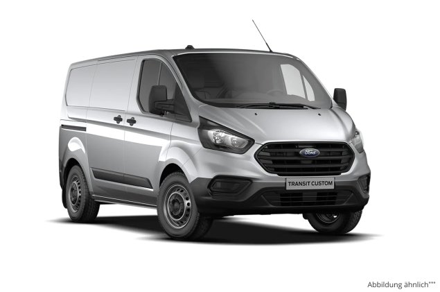 Ford Transit Custom Kasten Trend 280 L1 H1 2,0L EcoBlue 6-Gang