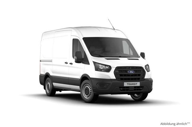 Ford E-Transit Basis LKW 350 L2 H2 68KW/h Heckantrieb