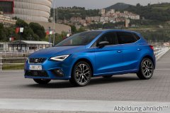 Seat Ibiza 1.0 MPI 59kW Reference 5-Gang