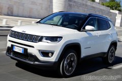 Jeep Compass 1.3l T4-PHEV 177kW S Automatik 4WD 6-Gang