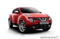 Nissan Juke Acenta 1.5 dCi 6-Gang