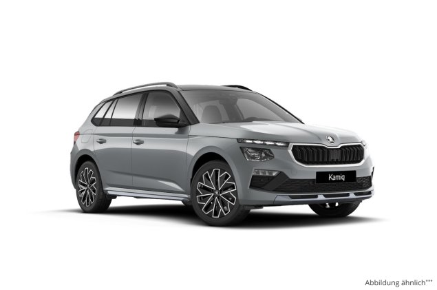 Skoda Kamiq 1.0 TSI 70kW Essence 5-Gang