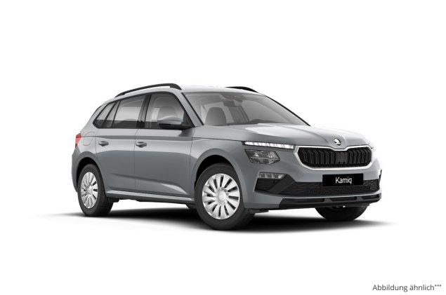 Skoda Kamiq 1.0 TSI 70kW Essence 5-Gang