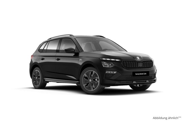 Skoda Kamiq 1.0 TSI 85kW Monte Carlo 6-Gang