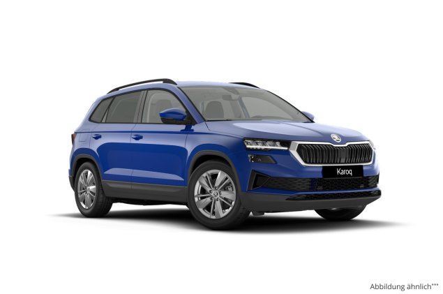 Skoda Karoq 1.0l TSI Selection 6-Gang