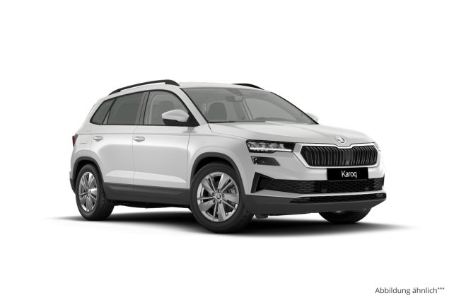 Skoda Karoq 1.0l TSI Selection 6-Gang