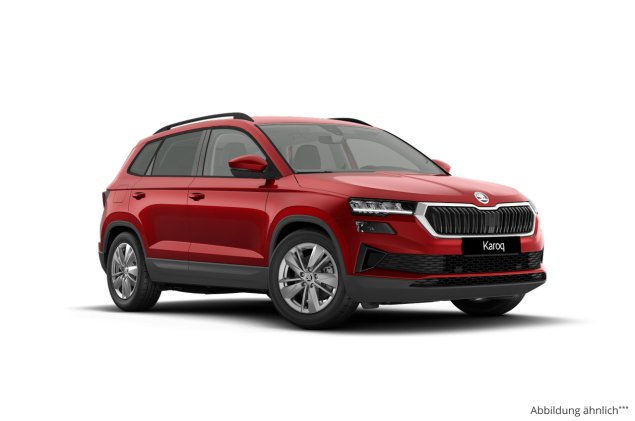 Skoda Karoq 1.0l TSI Selection 6-Gang