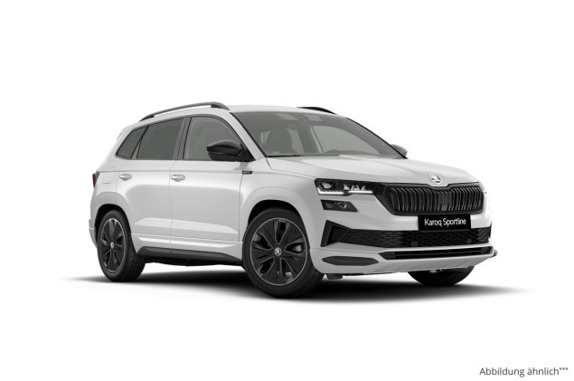 Skoda Karoq 1.0l TSI Selection 6-Gang
