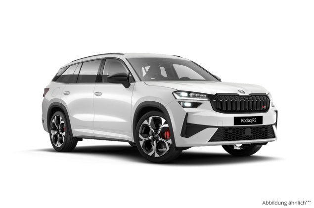 Skoda Kodiaq 1.5 TSI mHEV 110 kW DSG Selection 7-Gang