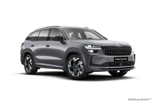 Skoda Kodiaq 1.5 TSI mHEV 110 kW DSG Selection 7-Gang