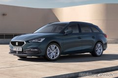 Seat Leon 1.5 TSI 85kW Style Sportstourer 6-Gang