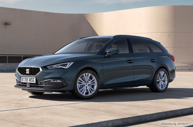 Seat Leon 1.5 TSI 85kW Style Sportstourer 6-Gang