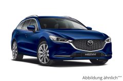 Mazda 6 Sports-Line SKYACTIV-D 6-Gang-Schaltgetriebe