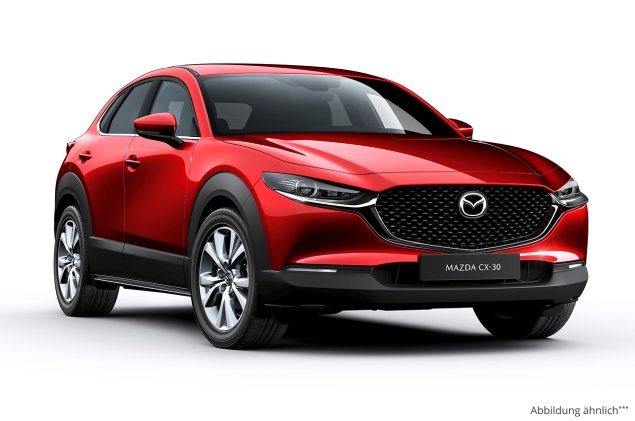 Mazda CX-30 Basis SKYACTIV-G 6-Gang Schaltgetriebe