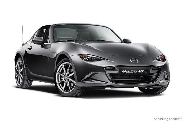 Mazda MX-5 RF Basis SKYACTIV-G 6-Gang-Schaltgetriebe