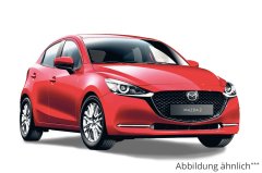 Mazda 2 Center-Line SKYACTIV-G 6-Gang-Schaltgetriebe