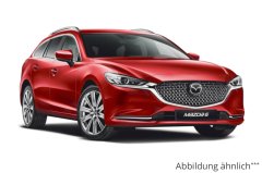 Mazda 6 Prime-Line SKYACTIV-G 6-Gang-Schaltgetriebe