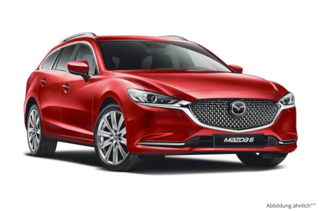 Mazda 6 Prime-Line SKYACTIV-G 6-Gang-Schaltgetriebe