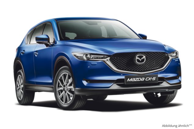 Mazda CX-5 Prime-Line SKYACTIV-D 6-Gang Schaltgetriebe