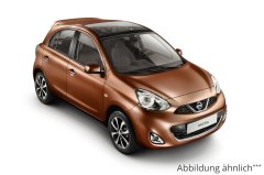 Nissan Micra Acenta 1.2 5-Gang