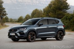 CUPRA Ateca 1.5 TSI ACT 110kW DSG 7-Gang