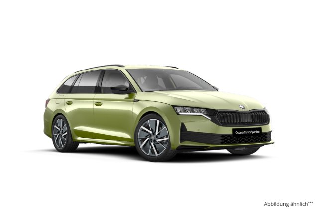 Skoda Octavia 1.5 TSI 85kW Selection Combi 6-Gang