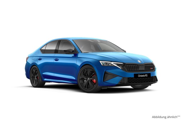 Skoda Octavia 1.5 TSI 85kW Essence 6-Gang