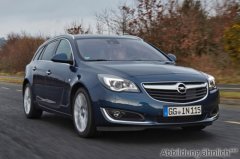 Opel Insignia 1.6 CDTI ecoFLEX Start-Stop 6-Gang